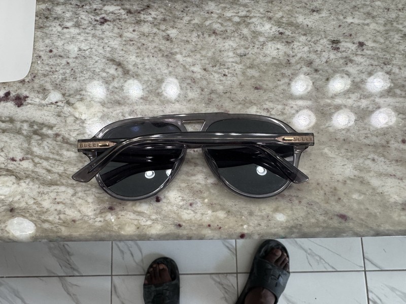 Gucci Men’s Aviator Sunglasses