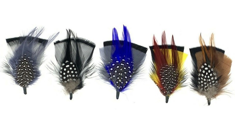 Lowrider Fedora Pachuco Cowboy Hat 4 Inch Combo Hatband Feathers