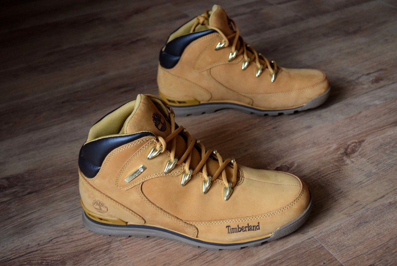Timberland Euro Rock Hiker 41 42 43 44 45 46 47,5 6164R Boots sPliT sprint