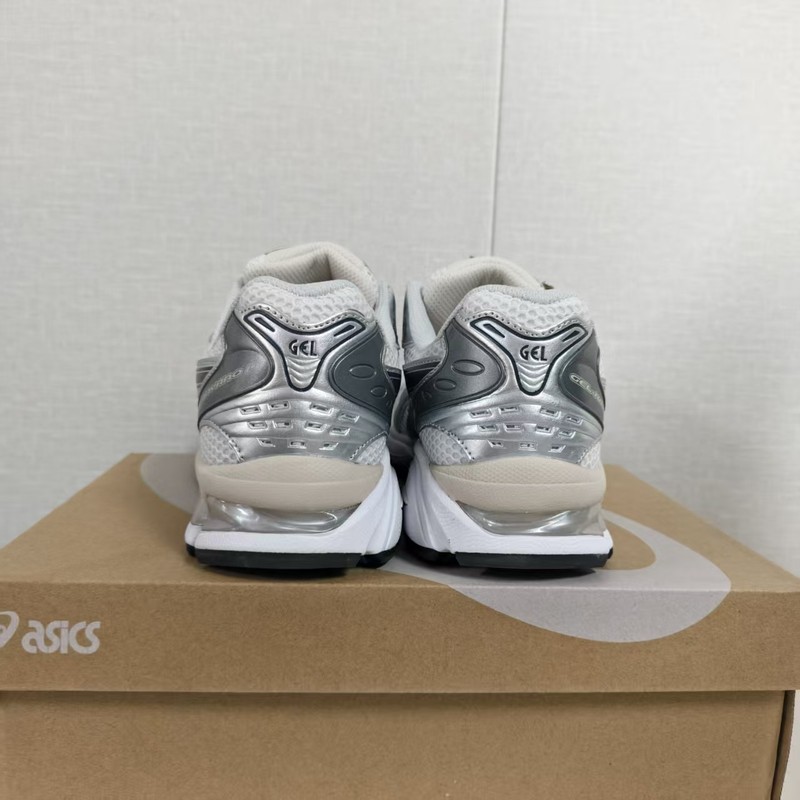 ASICS Gel-Kayano 14 White, Graphite, Grey 1203A537-110 Men's, Brand New gallery