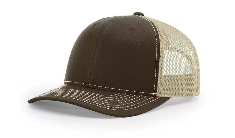 Custom Embroidered Hat RICHARDSON 112 Trucker Snapback Hat Personalized Cap gallery