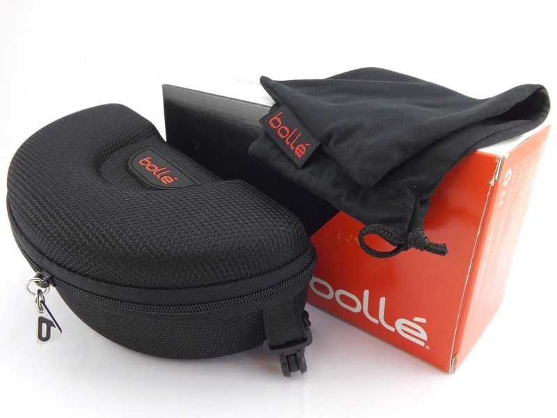 Bolle Cobalt Photochromic 2-4 Sunglasses Navy /w Phantom Black Gun Lenses 12531 gallery
