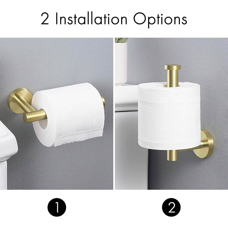 Wall Mounted Toilet Paper Holder gallery