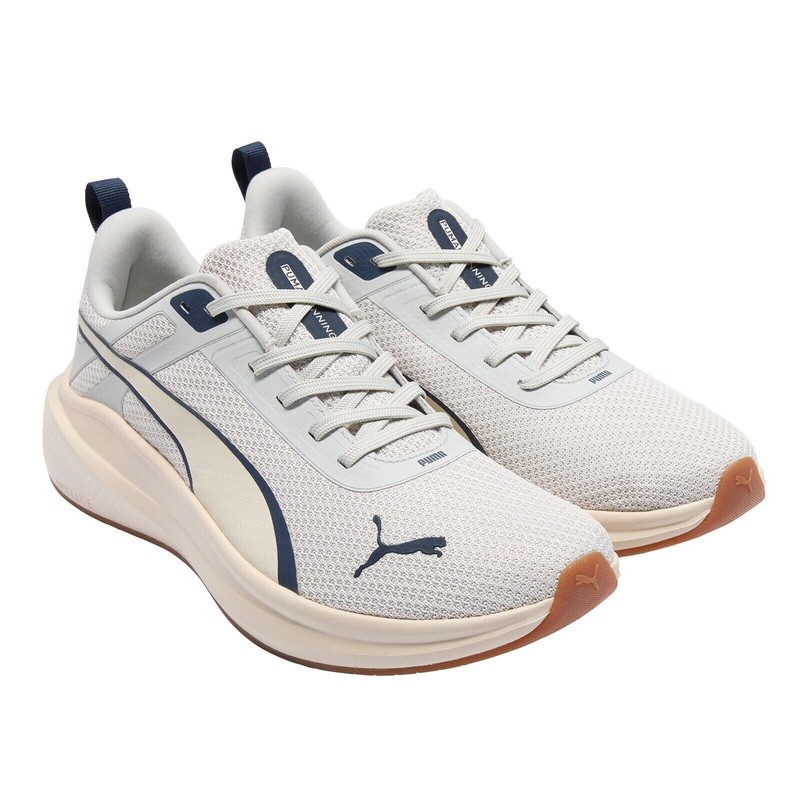 NWT PUMA Men’s Rocket Fuel Sneaker Mesh Upper Fused Synthetic Overlays Size 9.5