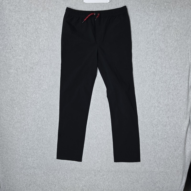 Polo Ralph Lauren Boys Activewear Pants L/G (14-16) Black Embroidered