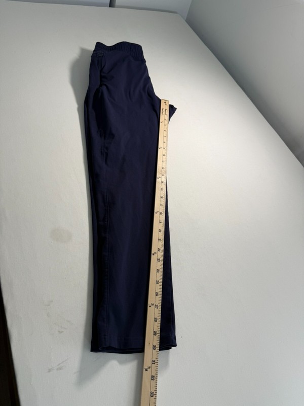 Public Rec Weekender Pant 32x30 Navy Blue Jogger Sweatpants Lounge Stretch gallery
