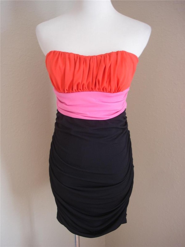 NWT $58 Speechless CLUB Party Cocktail Dress Juniors size Medium M
