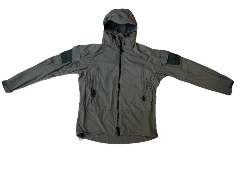 Orc Industries Soft Shell Jacket L5 Mens L Tactical Military Outdoor Coat EUC