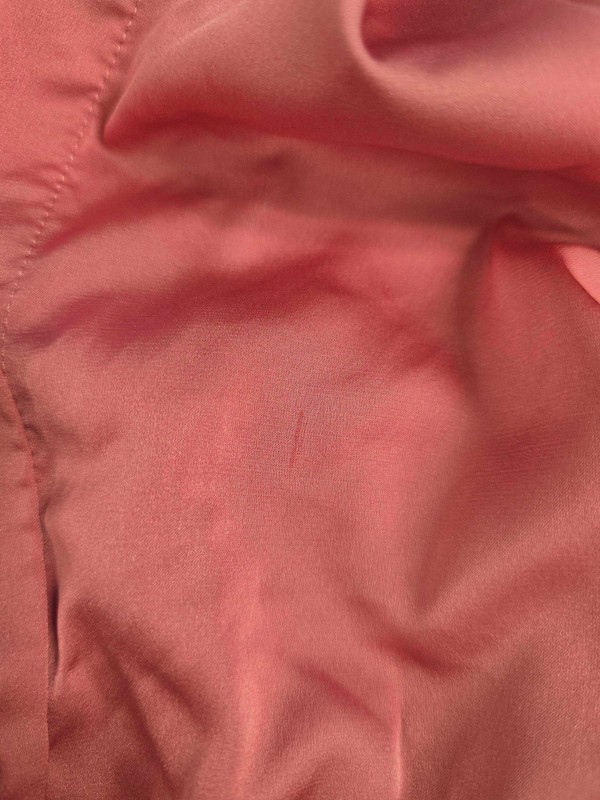 Cindy Ruffle Sleeve Blouse Petal Pink THE NOLI SHOP