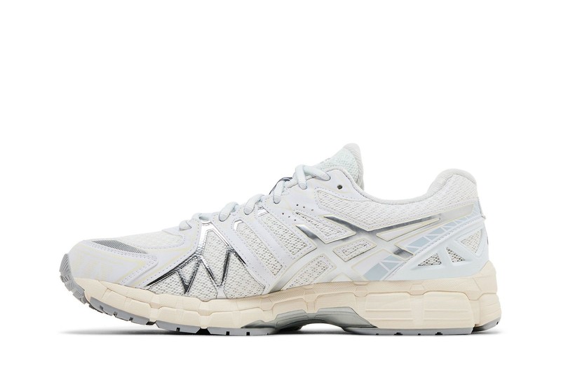 ASICS Gel Kayano 20 'White Pure Silver' 1203A388-100 New Size gallery