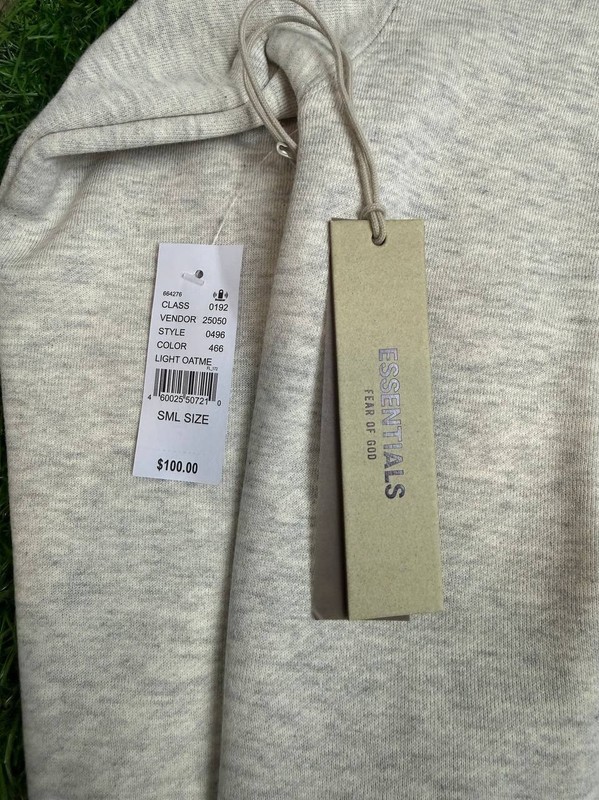 Essentials hoodie gallery