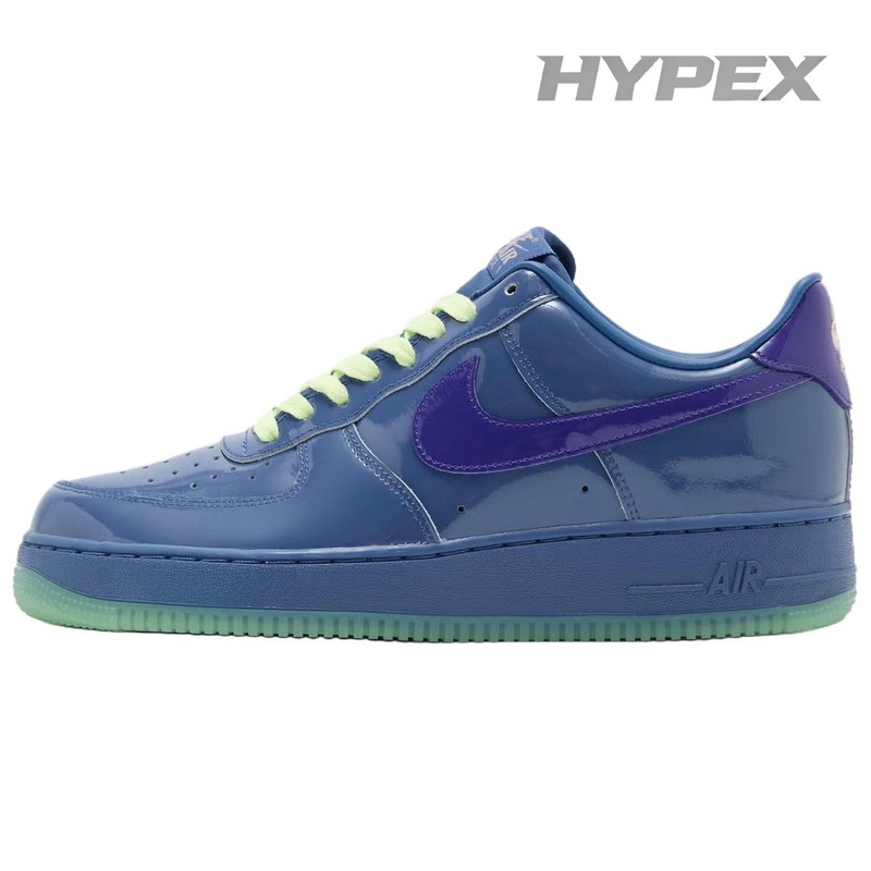 Nike Air Force 1 Low QS ‘Mystic Navy’ Men IO4489-400 New Size
