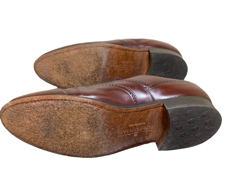 Bostonian Tifton edge Oxford dress shoes size 10.5 men’s gallery