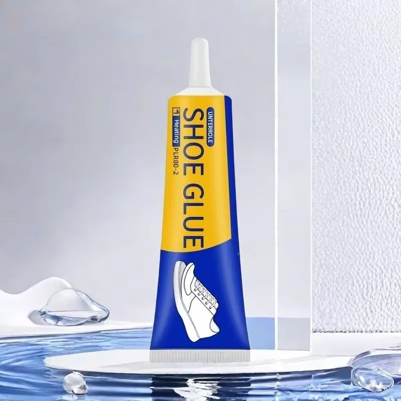60ML Strong Shoe & Concrete Adhesive Glue Resin Waterproof Repair AB Glue gallery