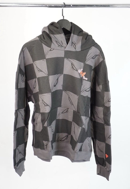 Chrome Hearts x Matty Boy Anti Promo 99 Sweatsuit gallery