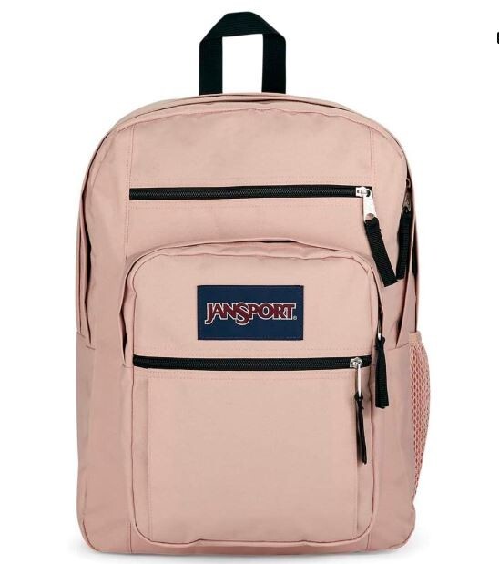 JanSport Laptop Backpack – Computer Bag with 2 Compartments, Ergonomic Shoulder