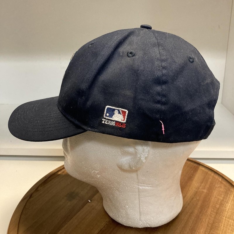 Mariners Hat Adjustable 90s 00s Seattle S Logo Baseball MLB OSFM Game-day Cap gallery