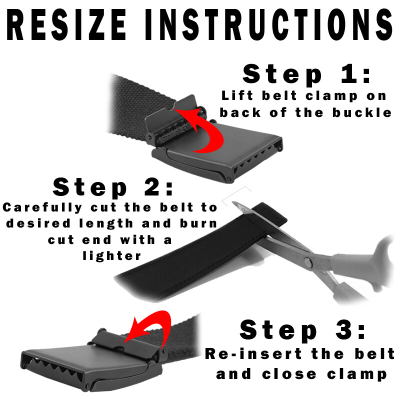 Build A Belt Replacement Military Style 1.50" Wide Buckle With Matching Belt Tip gallery