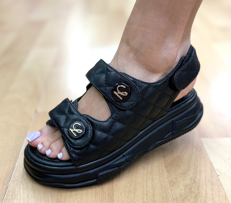 Lonza 198736/198737 Low Platform Comfort Sandal Choose Sz/Color