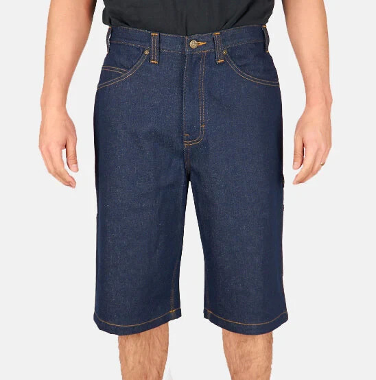 Ben Davis Carpenter Shorts [Indigo and Black]