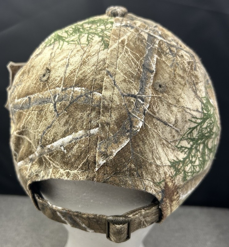 Realtree New Edge Camo Hat Cap SnapBack Trucker Hunter HitWear Premier Auto. gallery