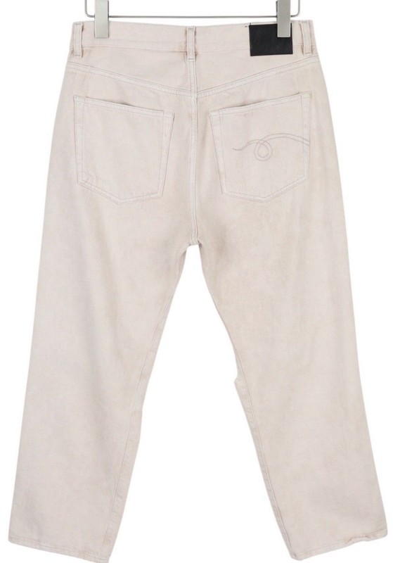 R13 Boyfriend Jeans Distressed Peyton Pink gallery