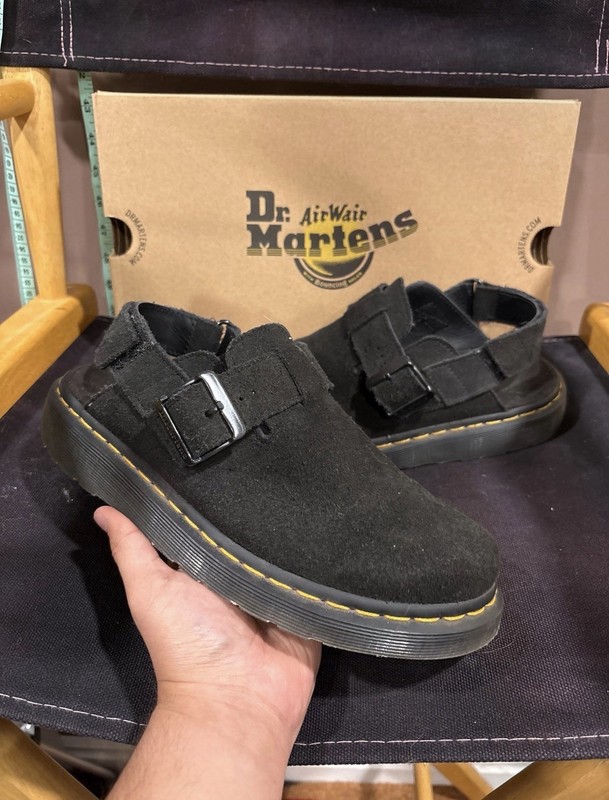 Dr. Martens Jorge II Mule Sandals – Men’s US Size 7