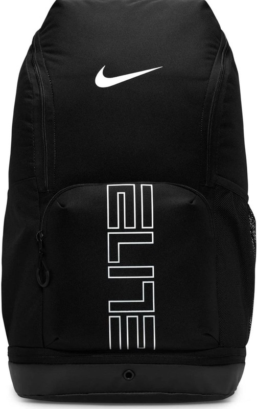 The Nike Varsity Elite 32 L Black School Laptop Padded Team Backpack HM9965-010