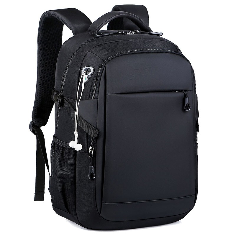 Men Women Backpack Travel Rucksack School 15.6" Laptop Bag W/ USB Charging Port gallery