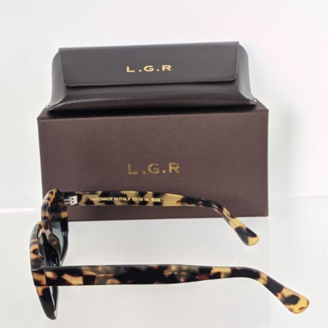 New Authentic L.G.R. for DVF Sunglasses Raffaelo Handmade in Italy 6028 Frame gallery
