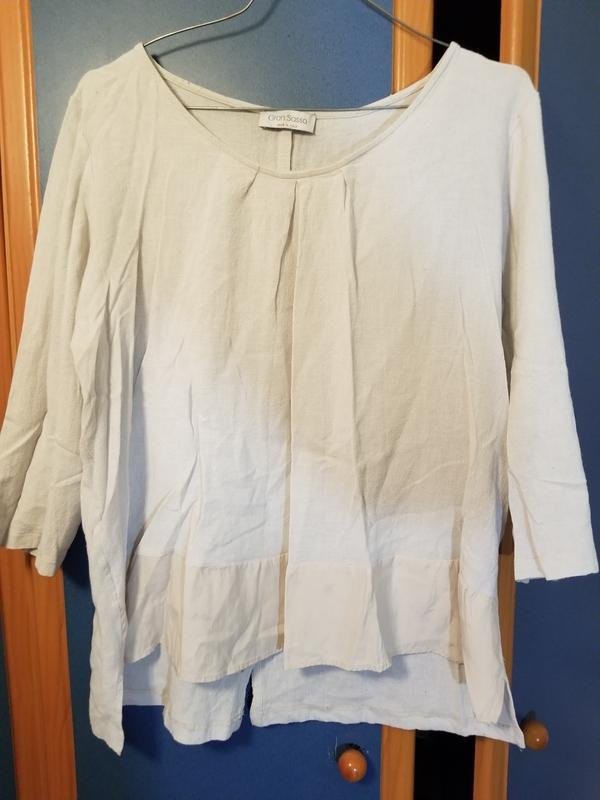 Women Gran Sasso shirt multicolor 40/L/48