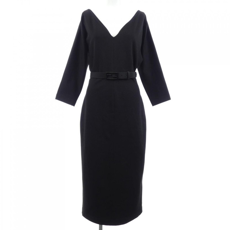 Authentic Fendi FDB707 AIDE dress #230-000-234-8543