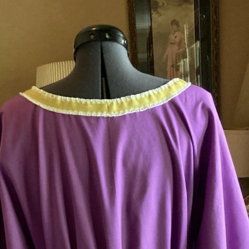 Ren Fair Medieval Viking Celtic Wizard Roman Cotton Tunic Dress Costume LARP gallery