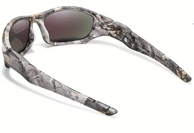 Tactical Polarized Sunglasses – UV400 Protection gallery