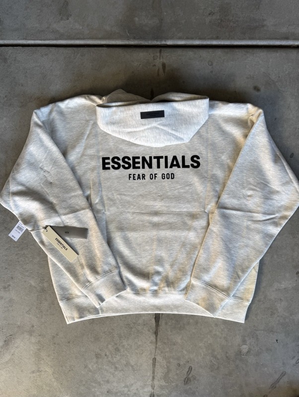 FEAR OF GOD ESSENTIALS HOODIES FW22 - All COLORS & SIZES gallery