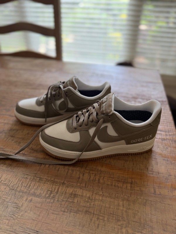 nike air force 1 gore tex size men 6.5