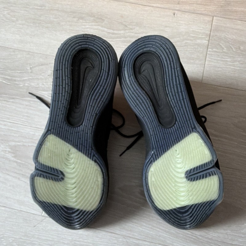 Nike Air Zoom GT Hustle 3 Black Label Promo Sample Size 15 Victor Wembanyama gallery