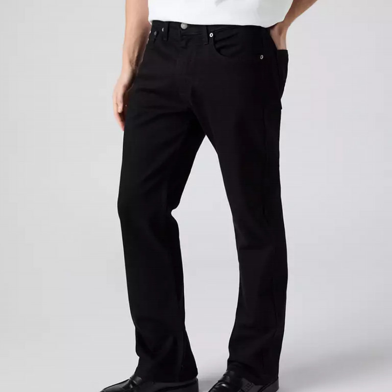 Levi's 527™ Slim Bootcut Men's Jeans, Native Cali - Black | NEW gallery