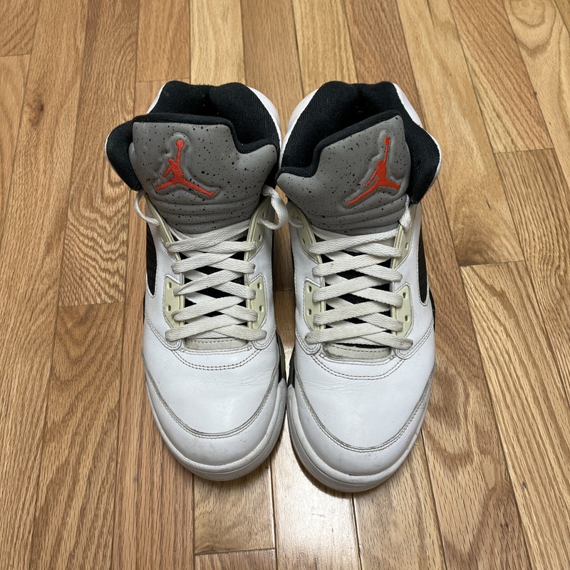 Jordan 5 Retro Pro Stars 2015 Size 9 Used 136027-115