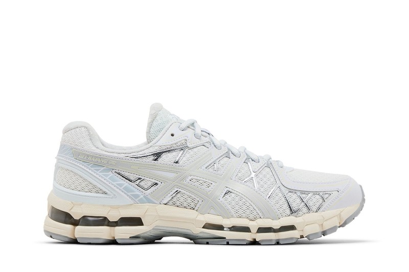 ASICS Gel Kayano 20 ‘White Pure Silver’ 1203A388-100 Shoes