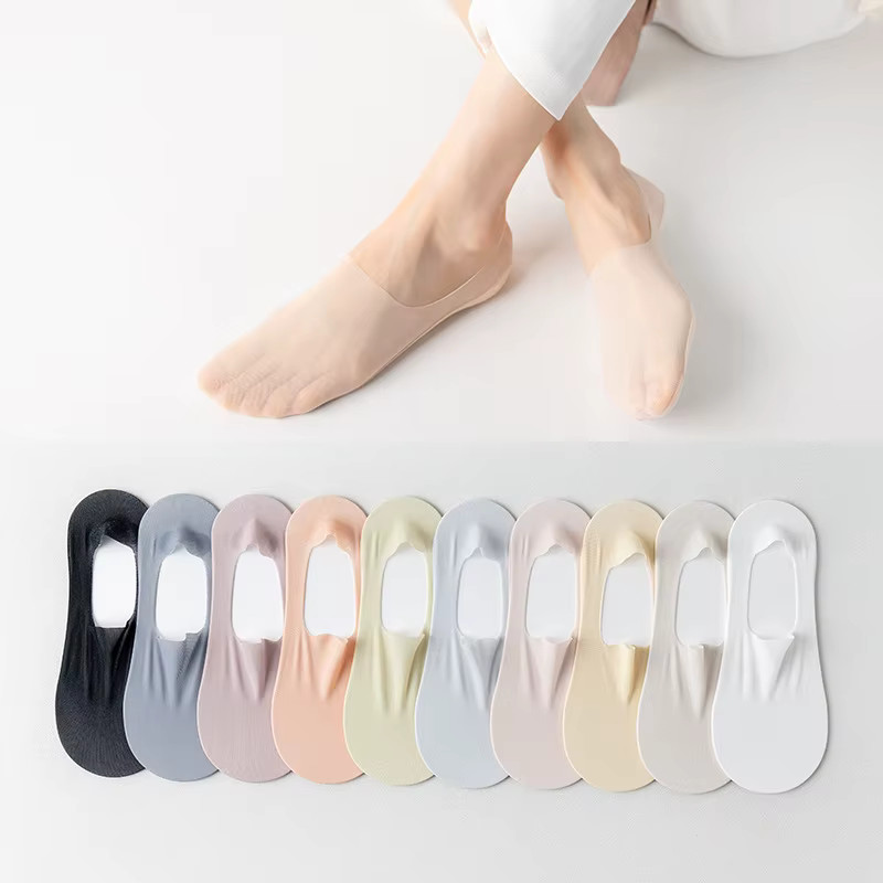 Women’s no show socks 5pcs