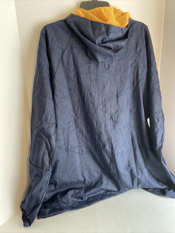 Adidas W.N.D. Mens Multisports Primeblue Full Zip Hooded Jacket Size XL FR8289 gallery