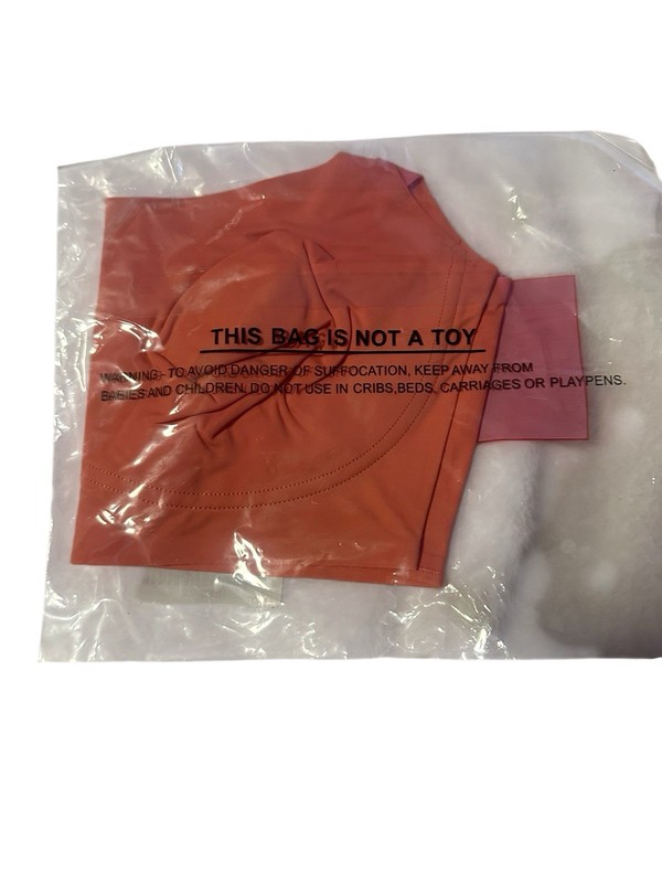 RUBY RIBBON SECOND SKIN SCOOP Wireless DEMIETTE #1807 Pink Sorbet Sz 32 NEW gallery