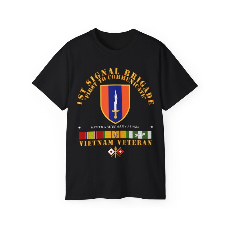 Classic – 1st Signal Bde SSI w VN SVC