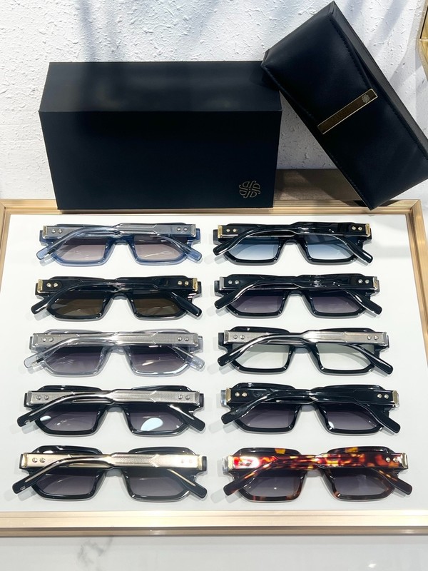 JOHN Dalia Style Unisex Sunglasses - MODEL：Project 06 - SIZE: 49口22-145 gallery
