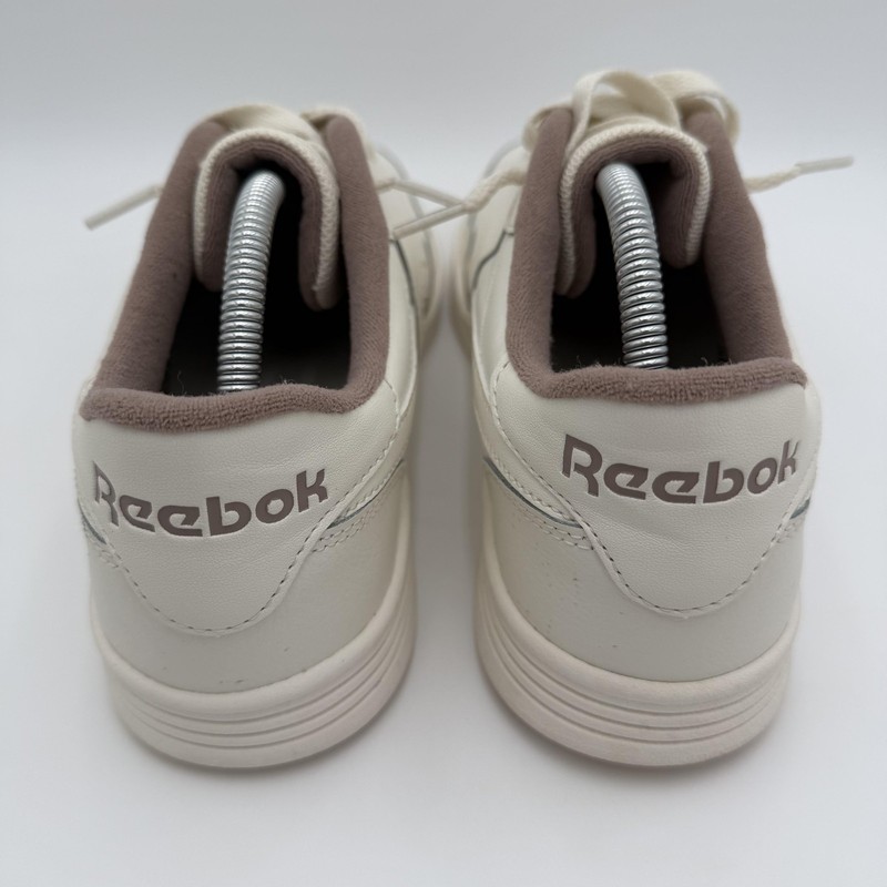 Reebok AR3010 Shoes Mens Size 10 White Low Top Casual Tennis Athletic Sneakers gallery