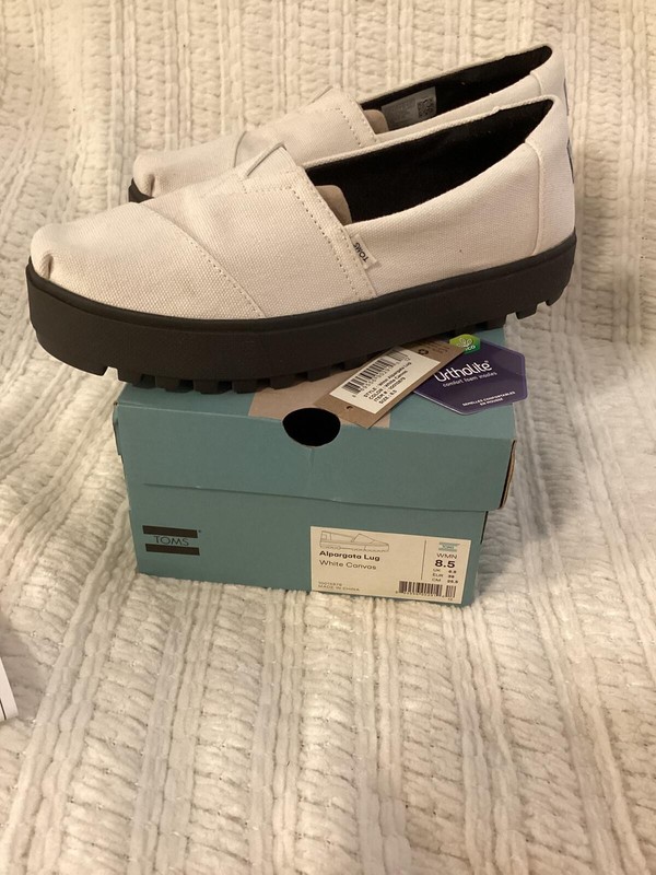 Toms Alpargata Lug – Verna Slip On Sneaker