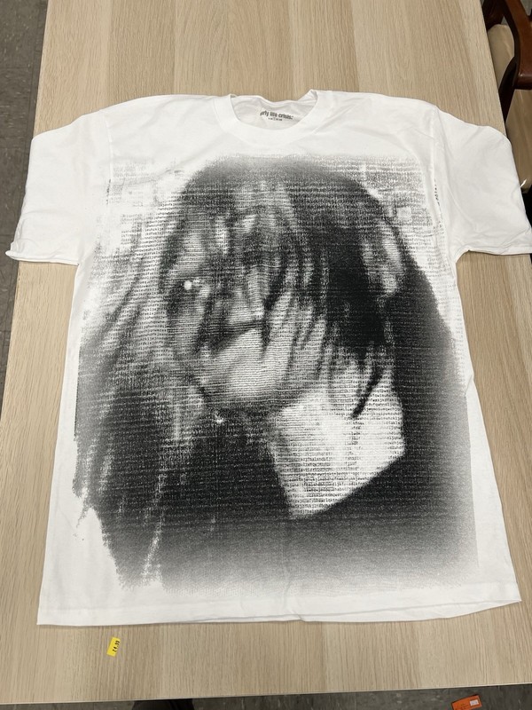Nettspend Summer Smash 2025 Early Life Crisis Small Portrait Tshirt