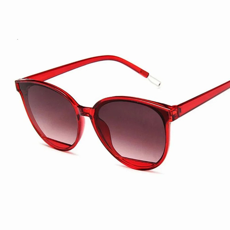 2025 Vintage Metal Sunglasses Women UV400 Mirror Lens Classic Shades gallery