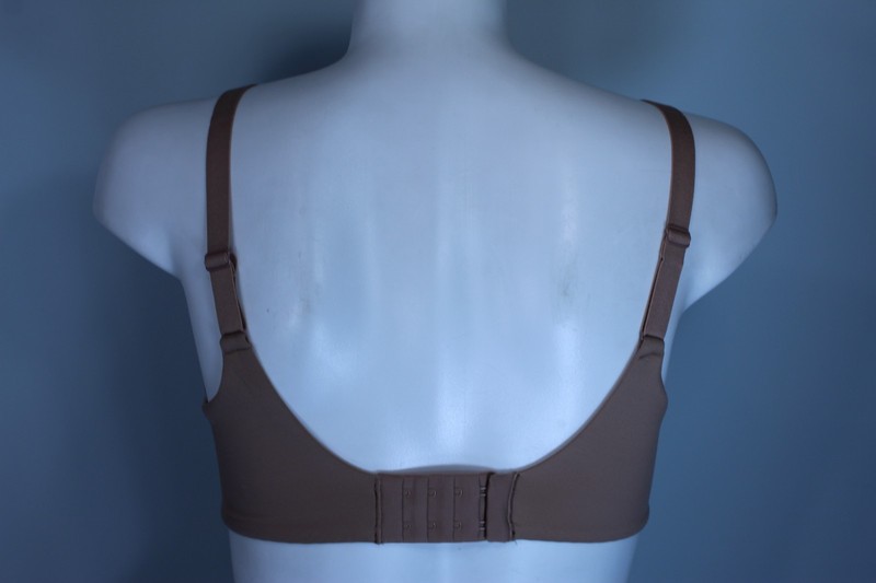 Chantelle Group 13F1 Norah Seamless Comfort Full Coverage Bra 34DD brown gallery